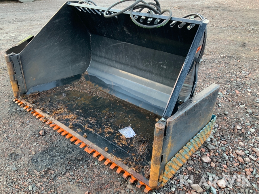 Klaffskopa Carrus Lilla BM