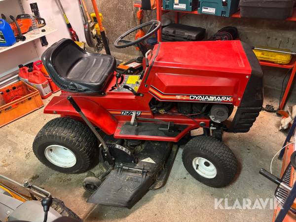 Gräsklippare Dynamark 12/39