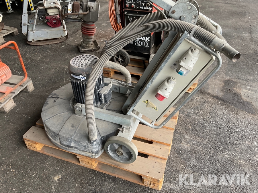 Golvslip Htc Dianova 800