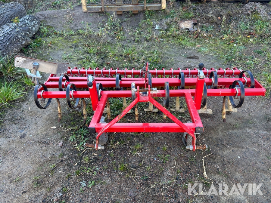 Harv/ Ridhusharv P.Olssons RHH 200