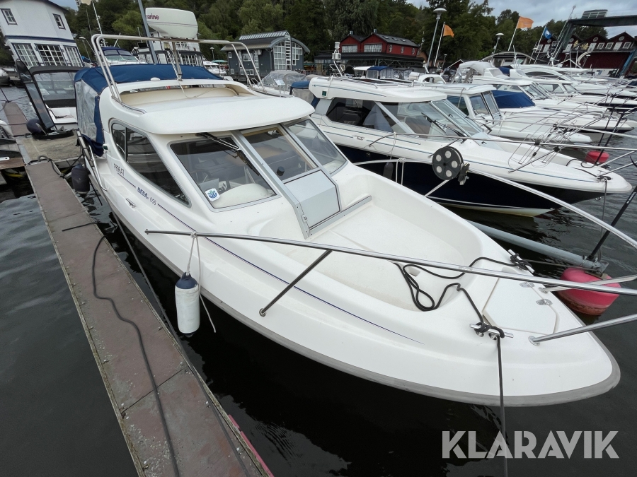 Båt Bella 655