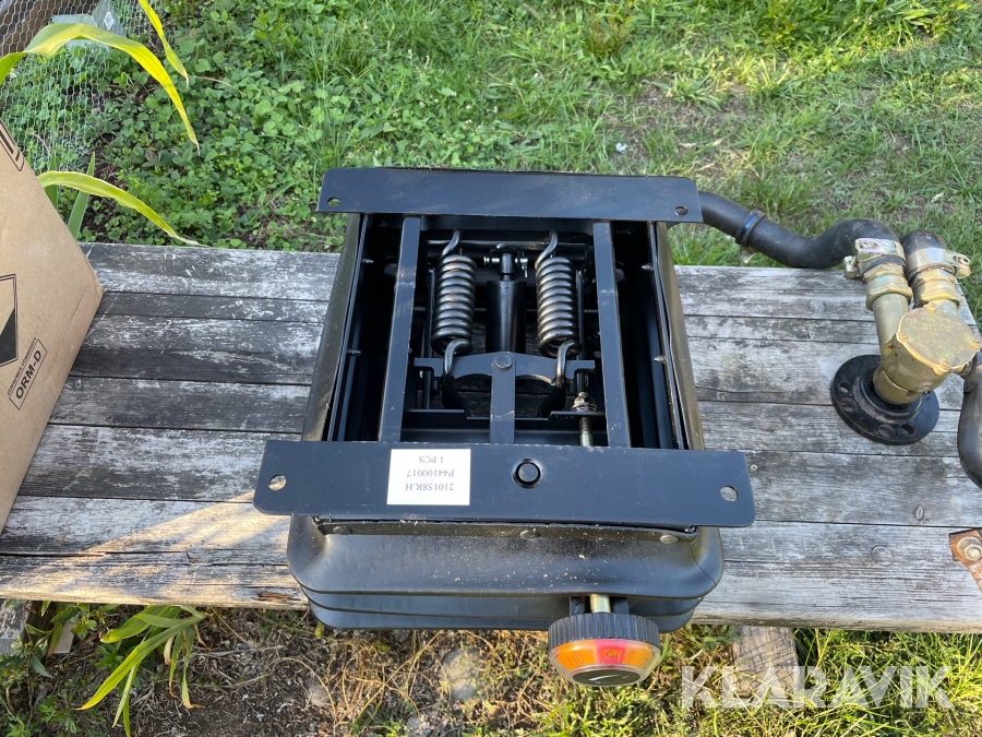 Fjädrande stolsunderrede