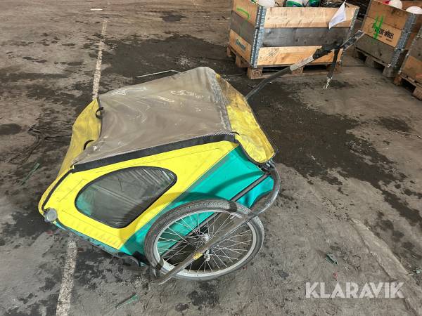 Cykelkärra