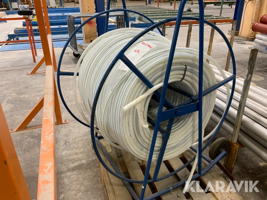 Kabelrör Uponor Comfort pipe plus 20x2,0 mm , ca 517 meter