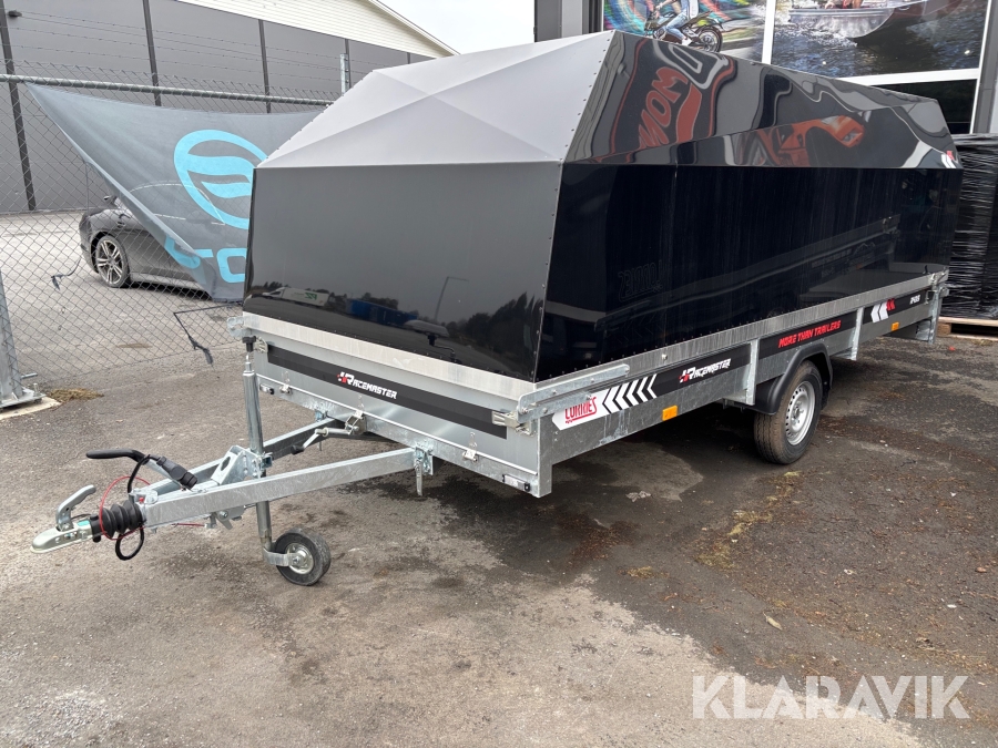 Släpvagn Lorries Racemaster R435