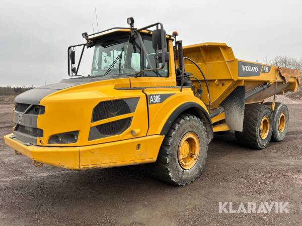 Dumper Volvo A30F