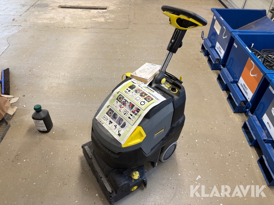 Skurmaskin Kärcher BR 45/22 C