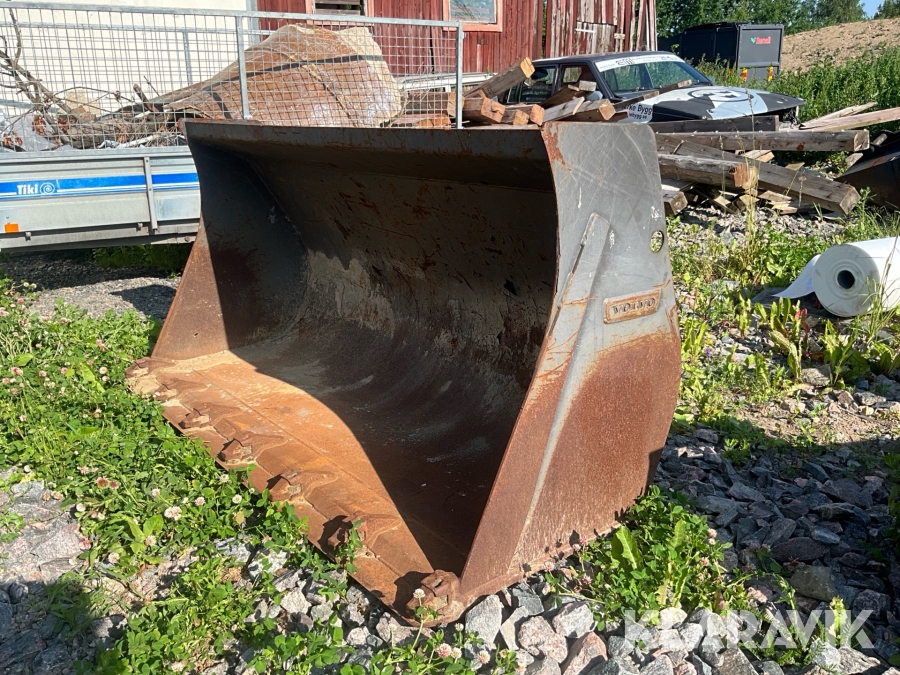 Tandskopa Volvo L30