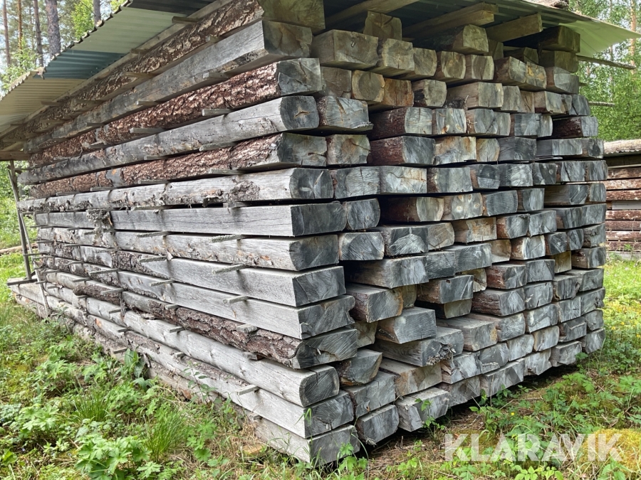 Stugtimmer/timmerblock