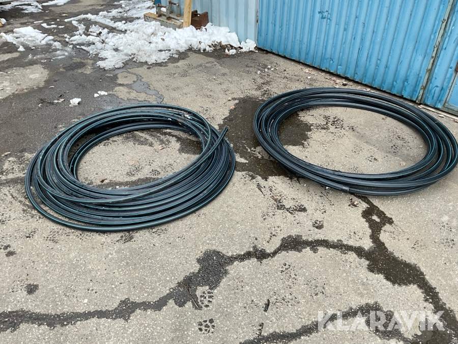 Pem-slang Uponor / Wavin 32 / 40 mm