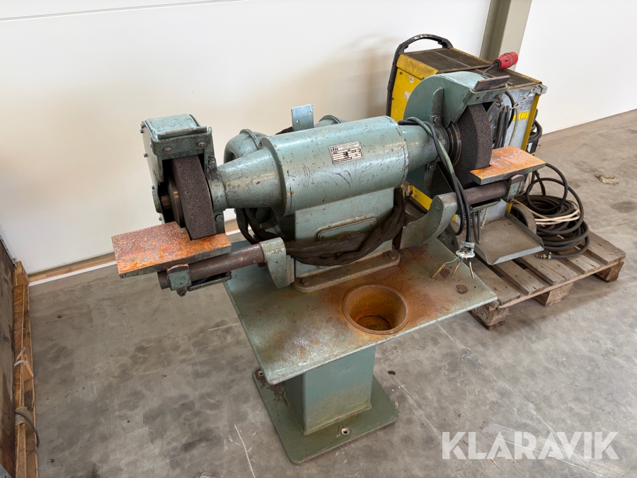 Slipmaskin Arboga EP 312