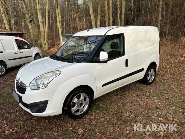 Skåpbil Opel Combo 1.3 CDTI 90hk