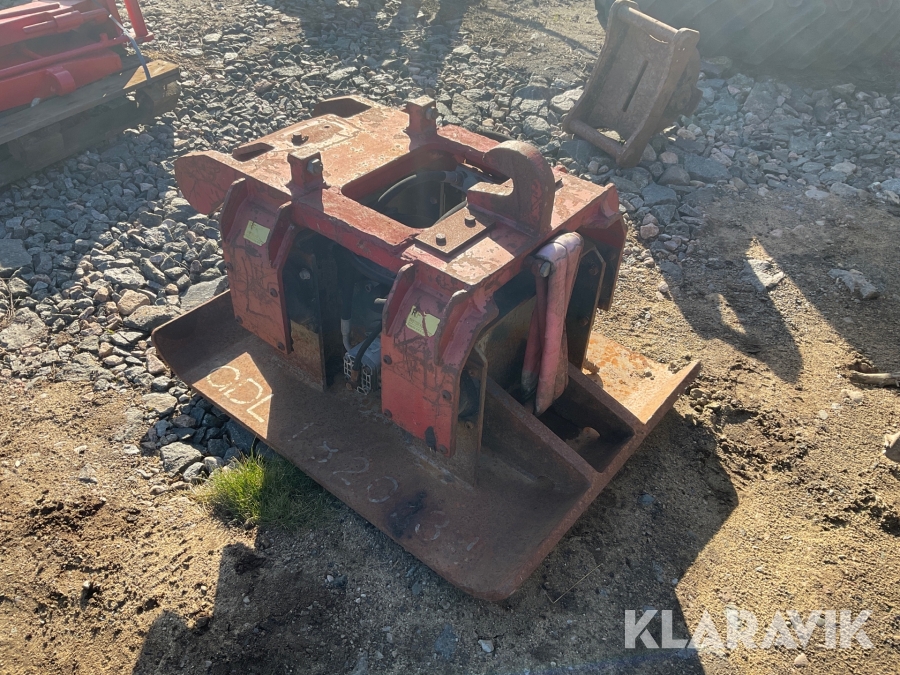 Markvibrator RF B20 Fäste