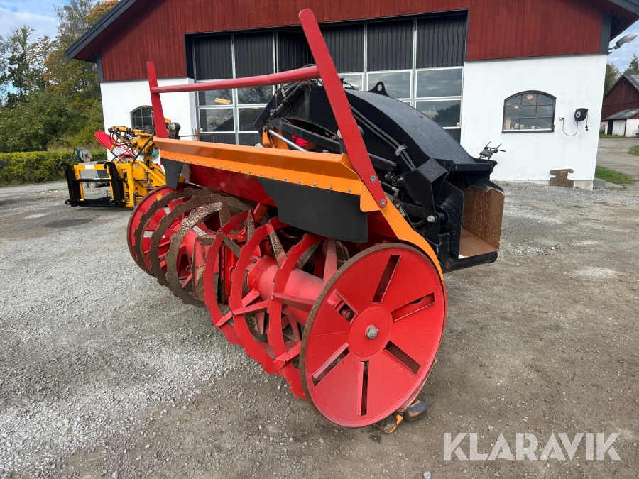 Snöslunga Schmidt FS90-265