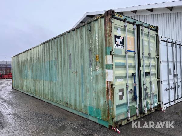 Container HC40/04A 40 fot