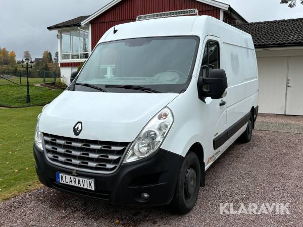 Skåpbil Renault Master 2.3 dCi