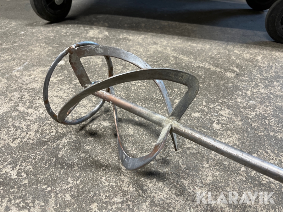 Omrörare Flex R600 VV, Nacka, Klaravik auktioner