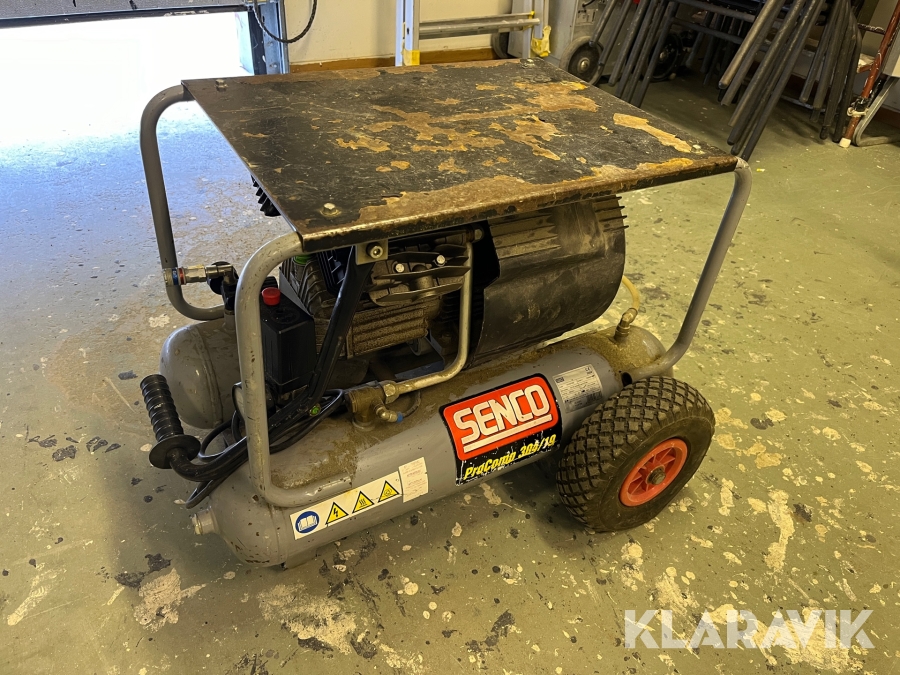 Kompressor Senco ProComp 304/19