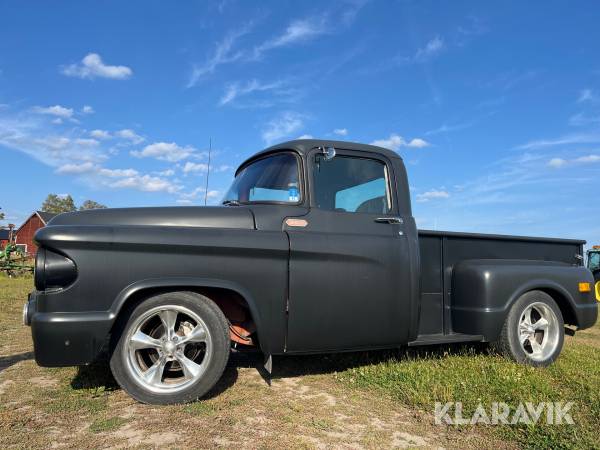 Pickup Dodge 300 - 1962