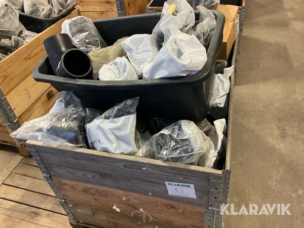 Parti med svetskopplingar