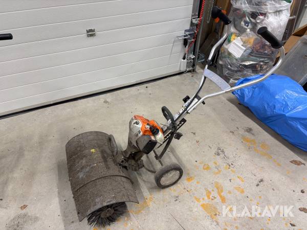 Sopvals / multimotor Stihl MM 56