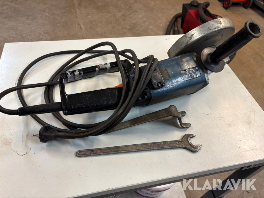 Vinkelslip AFG WS 1700 S