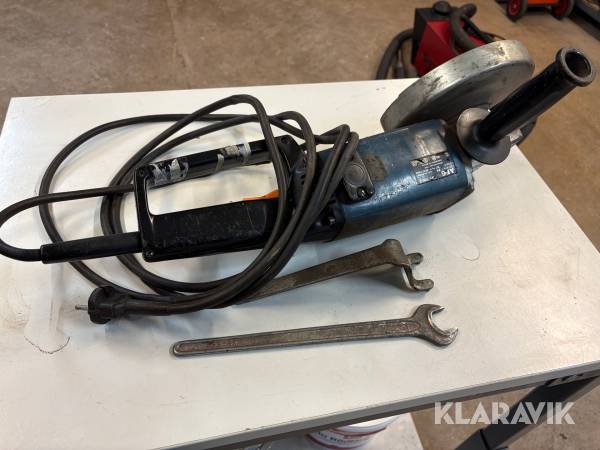 Vinkelslip AFG WS 1700 S