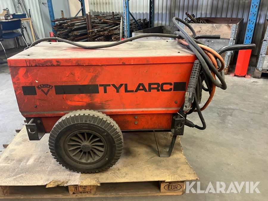 Svets Kemppi Tylarc 303