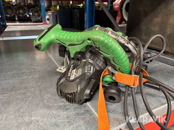 Cirkelsåg Hitachi C 6 BU2