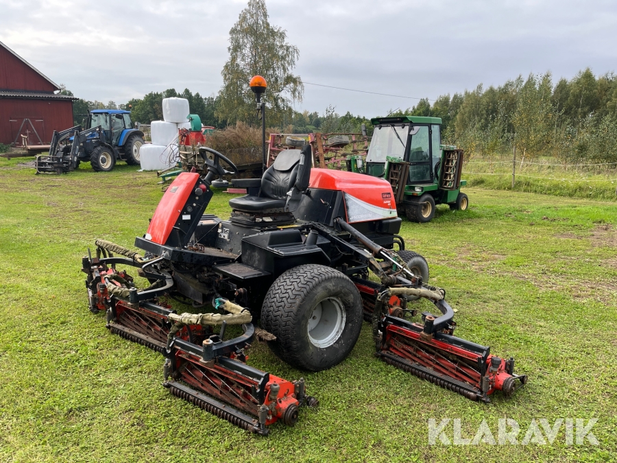 Gräsklippare Jacobsen Fairway 405