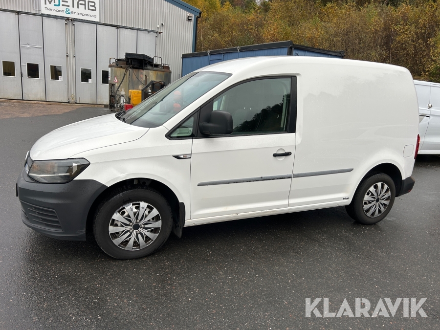 Skåpbil Volkswagen Caddy 2.0 TDi BMT