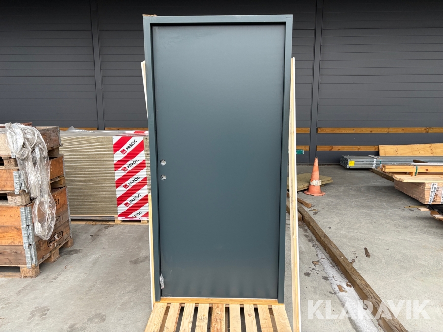 Ytterdörr Viljandi FD14 10x21 Vänster