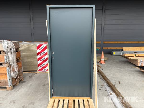 Ytterdörr Viljandi FD14 10x21 Vänster