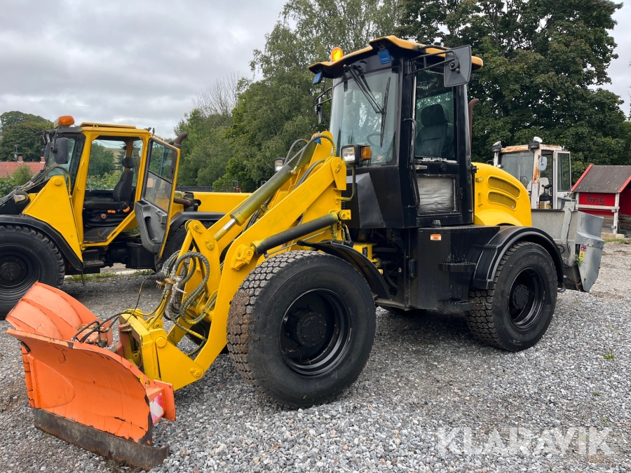 Hjullastare Caiserex CS918