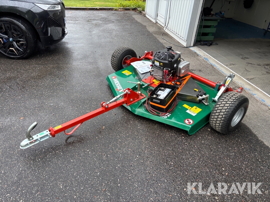 Klippaggregat Wessex WA-AR 150E