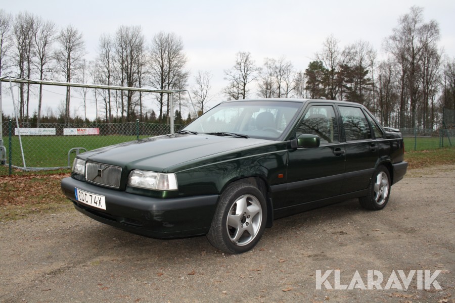 Volvo 850 turbo T5 -95