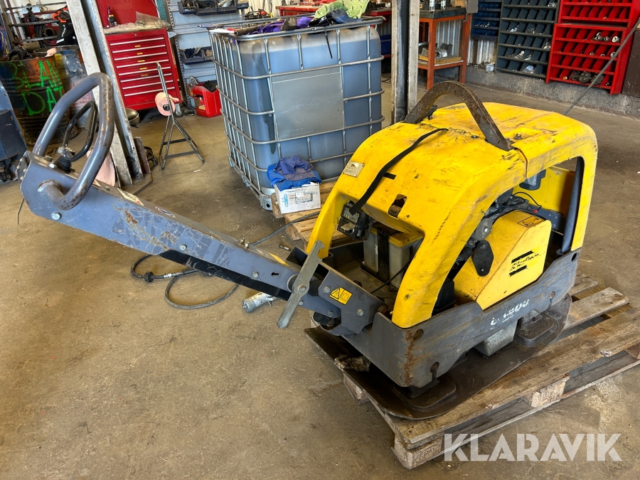Markvibrator Atlas Copco LG400