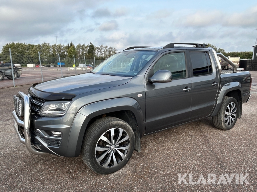 Pickup Volkswagen Amarok