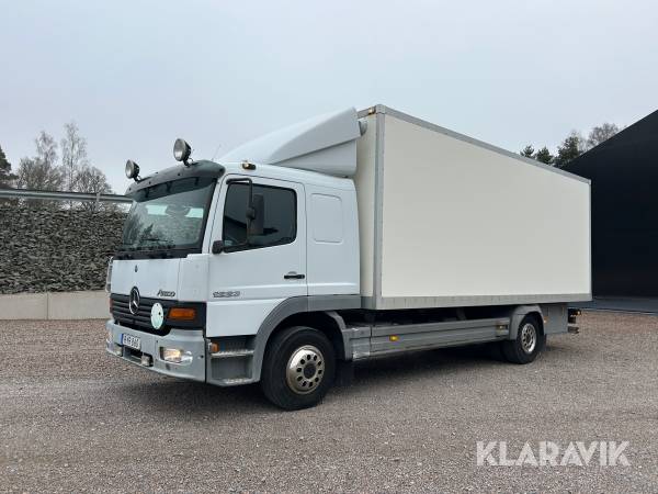 Lastbil Mercedes-Benz Atego 1223