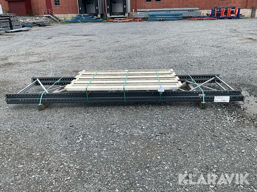 Pallställage Hövik P90