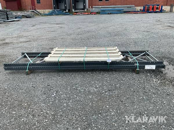 Pallställage Hövik P90
