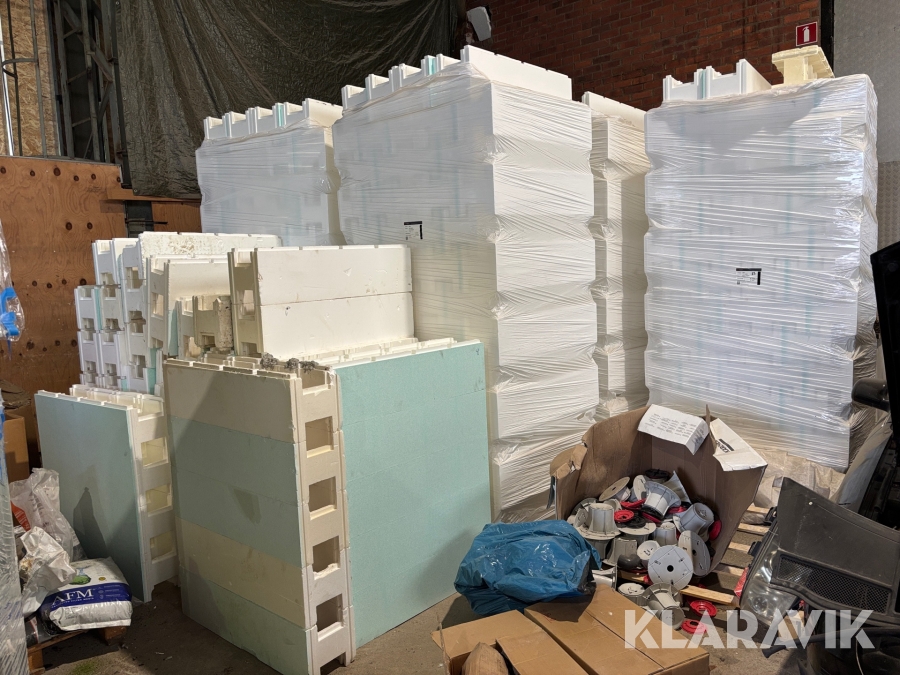 Poolblock Thermoblock ca 720 st