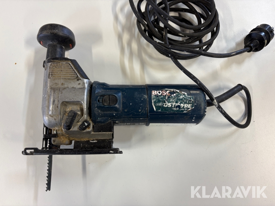 Sticksåg Bosch