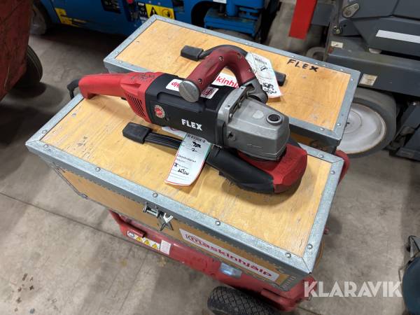 Betongslip Flex LD18-7125R 2st