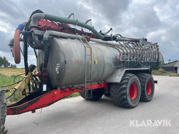 Gödseltunna Star 20m3