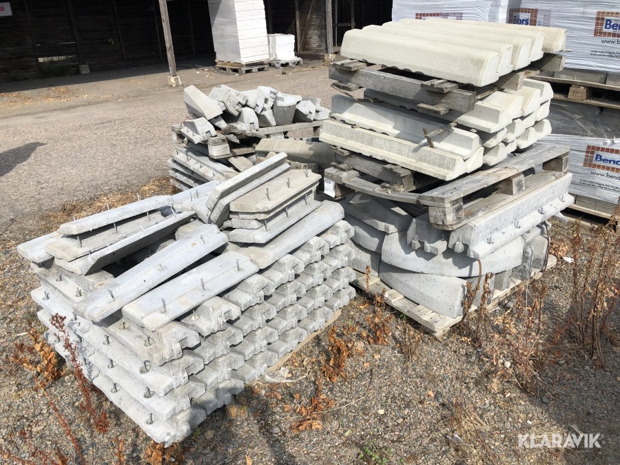 Parti med Spiksten och limsten