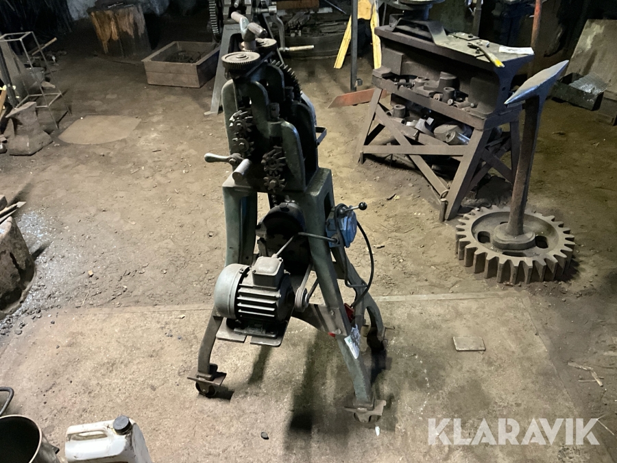 Valsmaskin Hdw 100-1