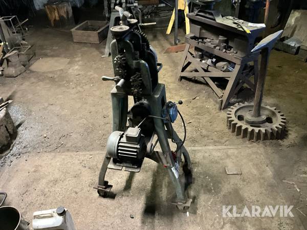 Valsmaskin Hdw 100-1