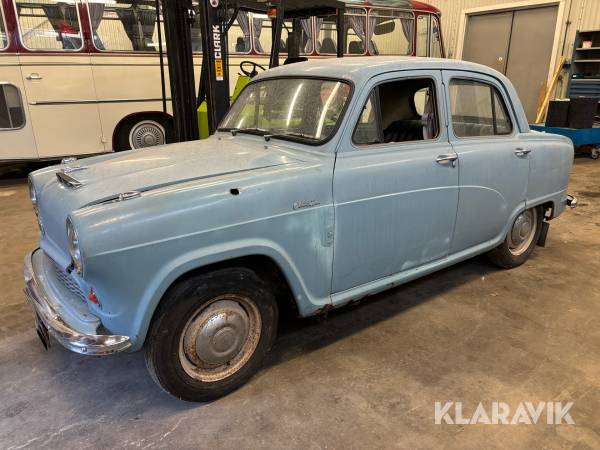 Veteranbil Austin A40