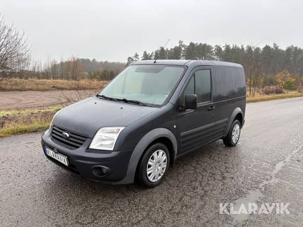 Skåpbil Ford Transit Connect